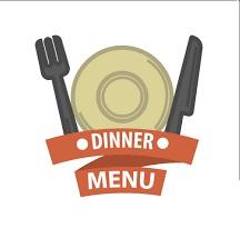 Dinner Menu